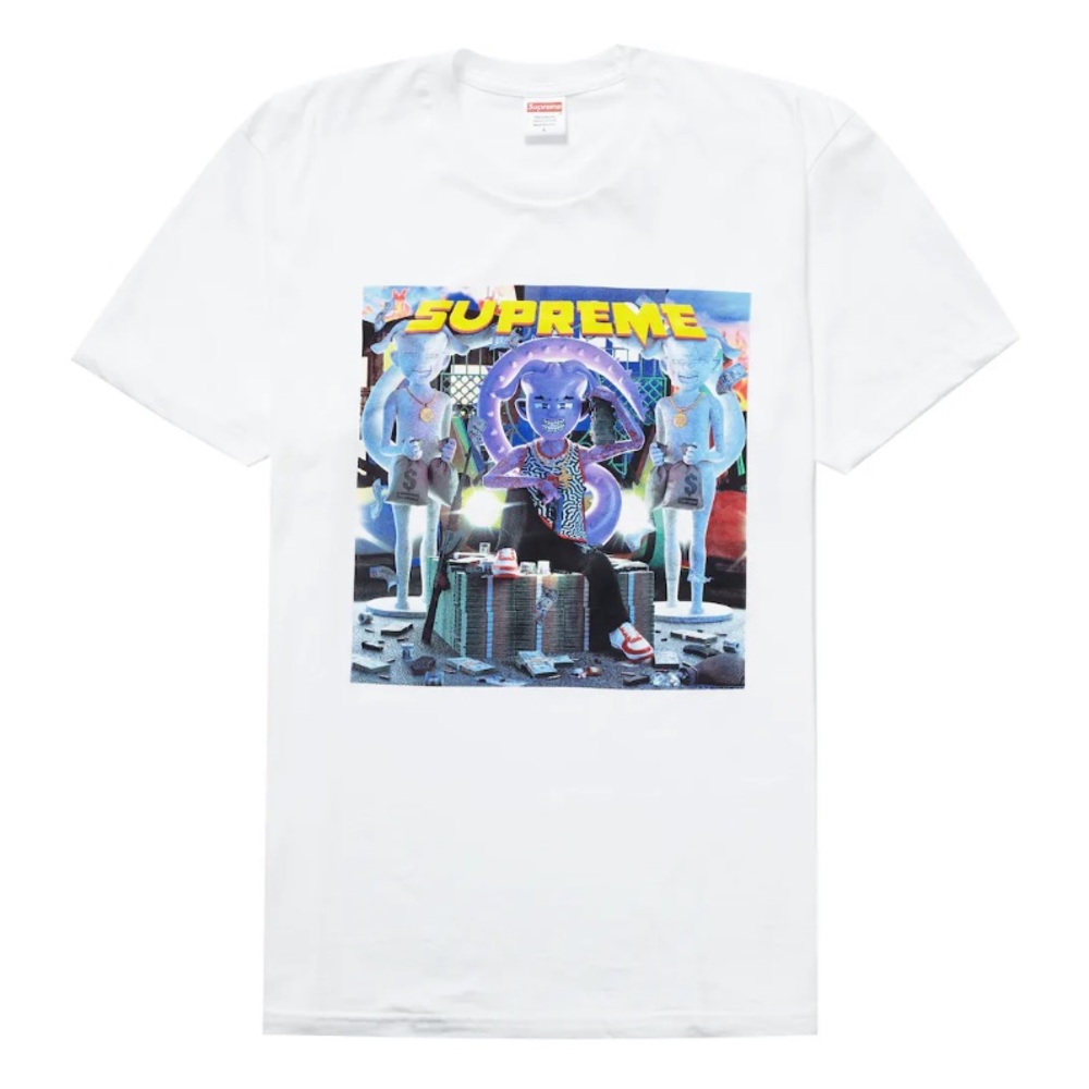 Supreme Richest T-Shirt
